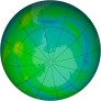 Antarctic Ozone 1989-07-26